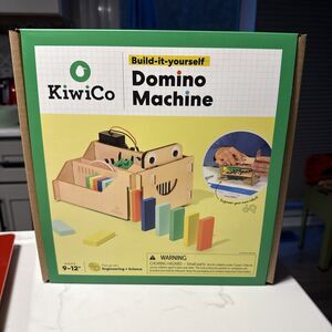 KiwiCo Domino Machine
